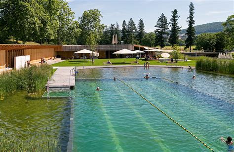 Naturbad Riehen